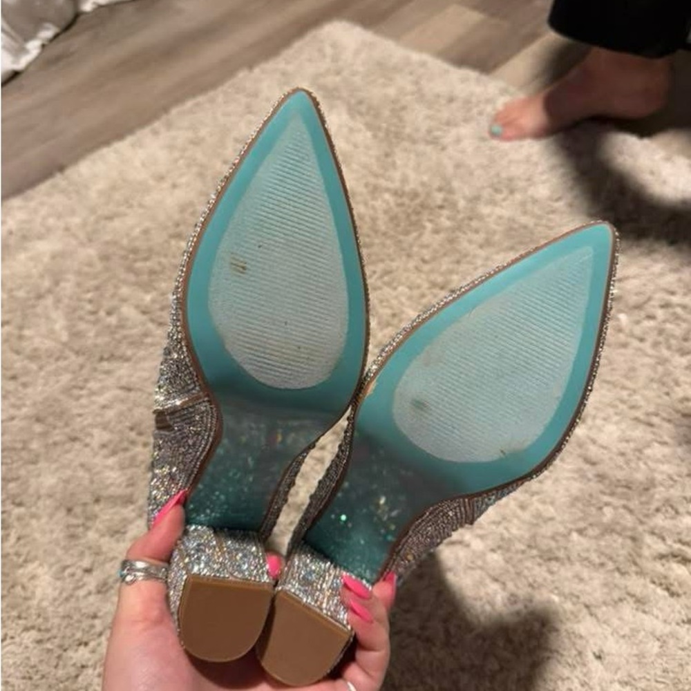 Betsey Johnson Cady booties - Picture 4 of 5